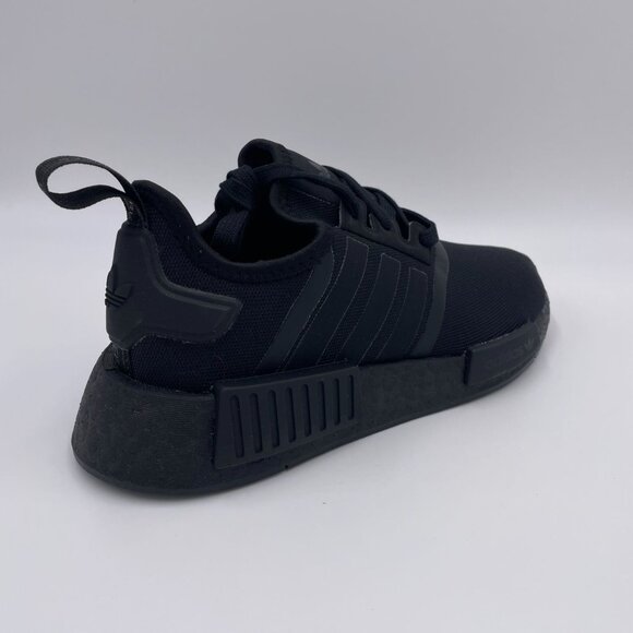 adidas NMD R1 Black Womens Shoes - Picture 8 of 8
